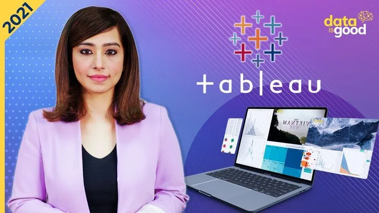 Tableau Masterclass: Master Data Visualization with Tableau