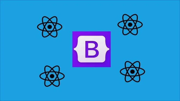 Frontend Development with ReactJS and Bootstrap