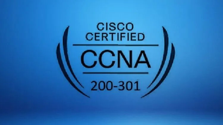 CCNA 200-301 Training certificate