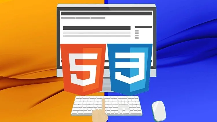 Build a website HTML5 CSS3 Beginner Course