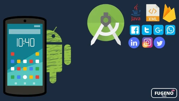 Android app development course from Beginner to Professional