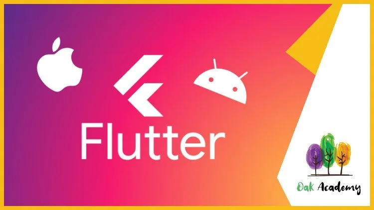 Flutter 3 with Flutter Projects on Dart Programming Language