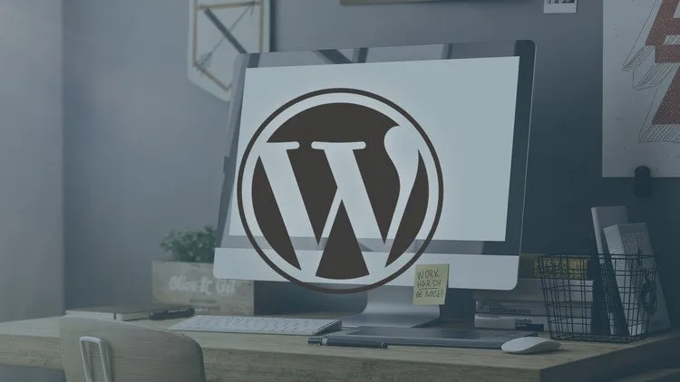 Wordpress For Beginners-Create Your Website With Wordpress