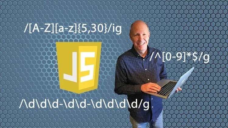 Mastering Regular Expressions in JavaScript