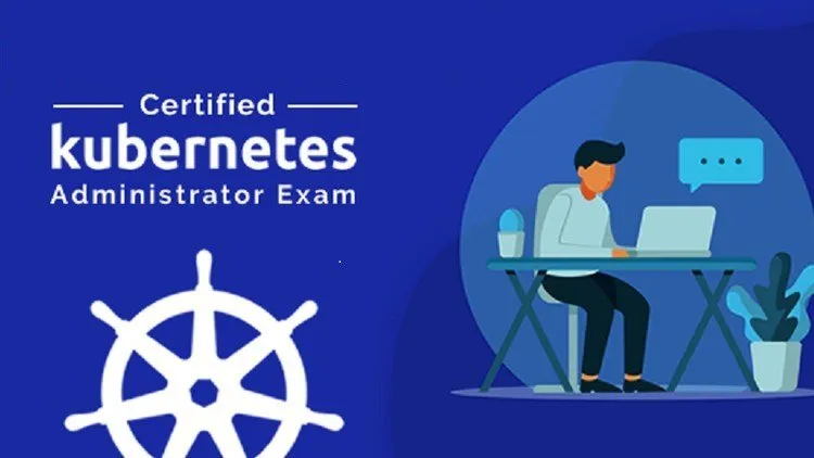 Certified Kubernetes Administrator CKA exams mock up