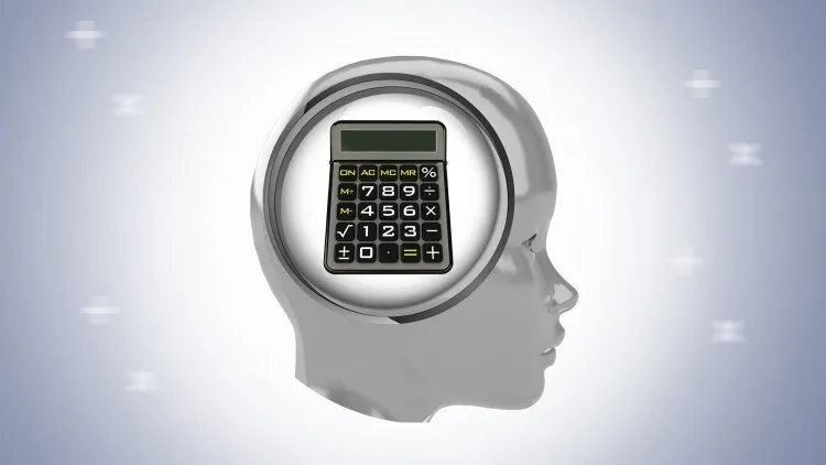 Become a Human Calculator with Vedic Mathematics 