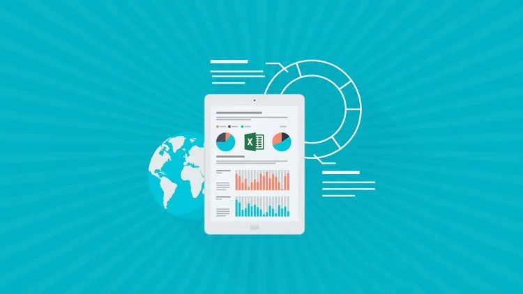 Microsoft Excel - Creating Dynamic Dashboards