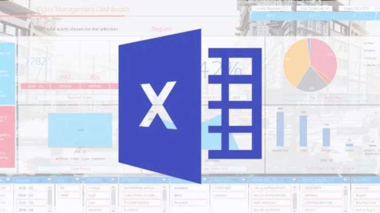 Beautiful and Dynamic Excel Dashboard