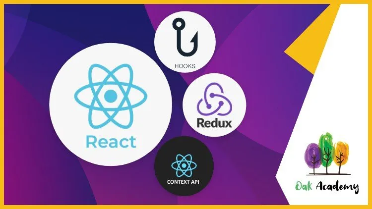 React JS for Web Development: React with Node JS, MongoDB