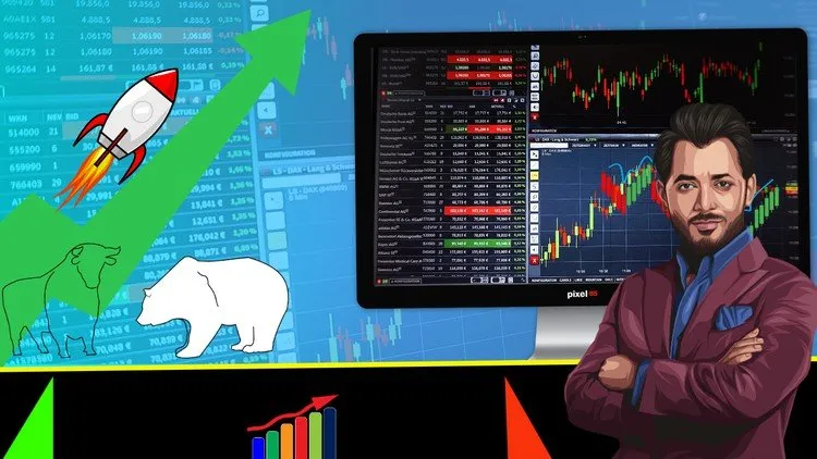 The complete Technical Analysis : Candlestick Secret Trading