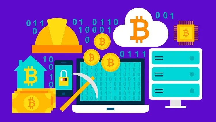 Learn about Python and Blockchain: The Complete Guide!