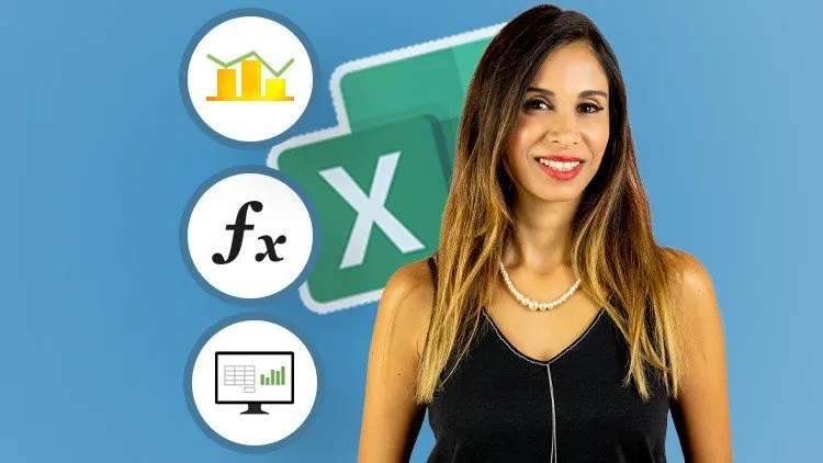 Excel Essentials for the Real World (Complete Excel Course)