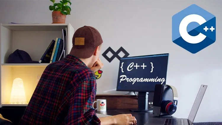 C++ Programming Bootcamp - Learn Complete C++  From 0 to 100