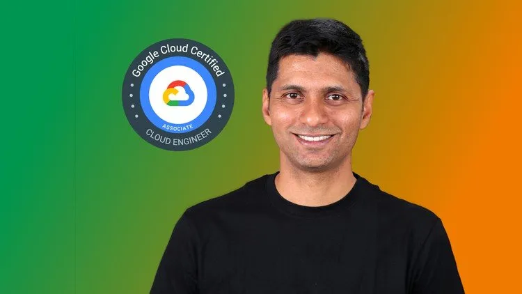 GCP Associate Cloud Engineer - Google Cloud Certification