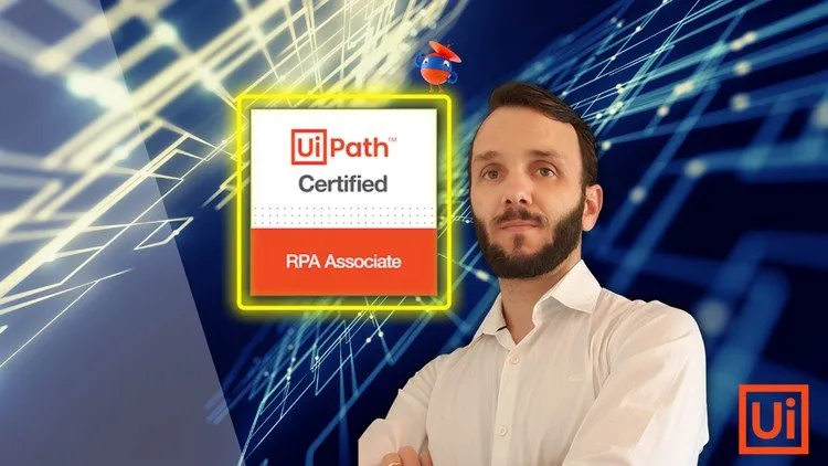 UiPath Certified Professional Associate 2022