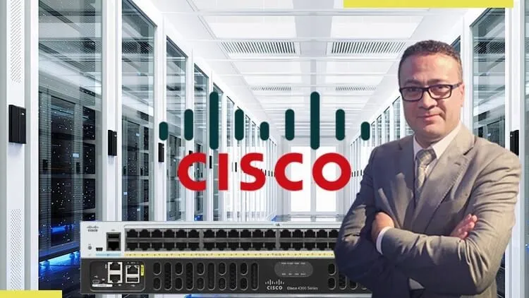 NEW Cisco CCNA (200-301) - iOS Administration Labs