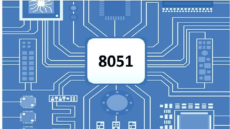 Embedded Systems using 8051 Microcontroller