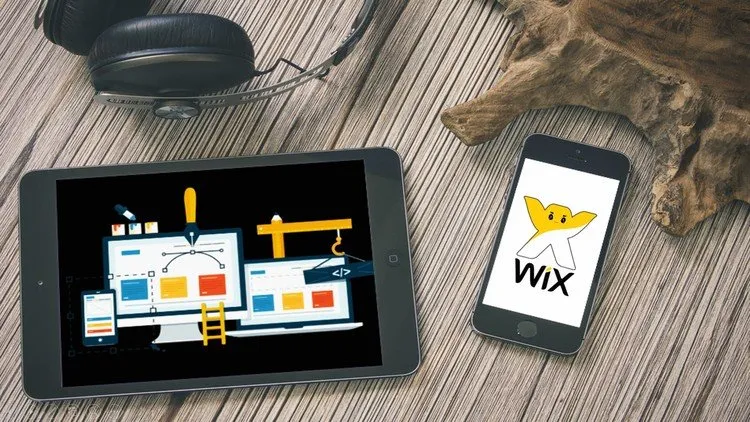 Master Wix - Create a Wix Website in 1 hour