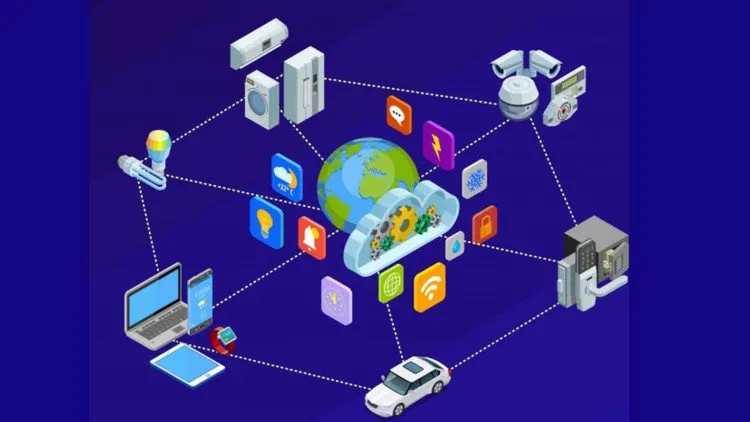 Internet of Things IoT - Project Oriented Course