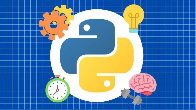 Master Python With 100+Challenges from Beginner to Advanced