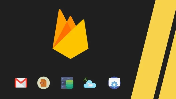 The Complete Firebase & Android Course - Mastering Firebase