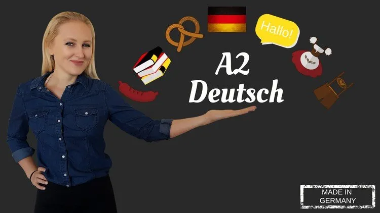 German Advanced Beginner Course (A2)