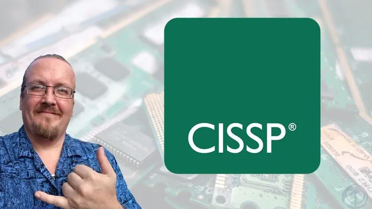 CISSP Certification: Most Detailed Course on Domain 1 - 2023