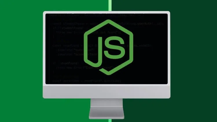 Build a Backend REST API with Node JS from Scratch