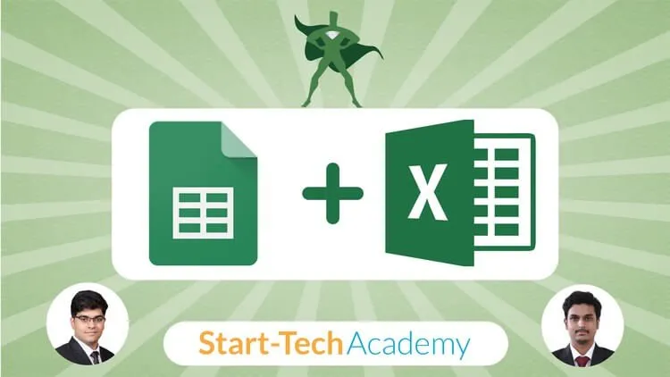 Microsoft Excel A to Z: Boost Office Productivity & Reports