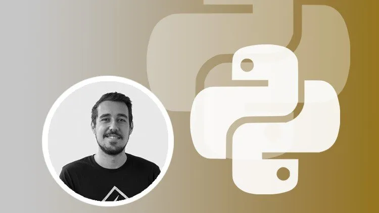 Python For Beginners - Python Bootcamp - Python Programming